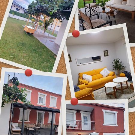 Casa Flor Delfin Ribadeo Villa Luaran gambar