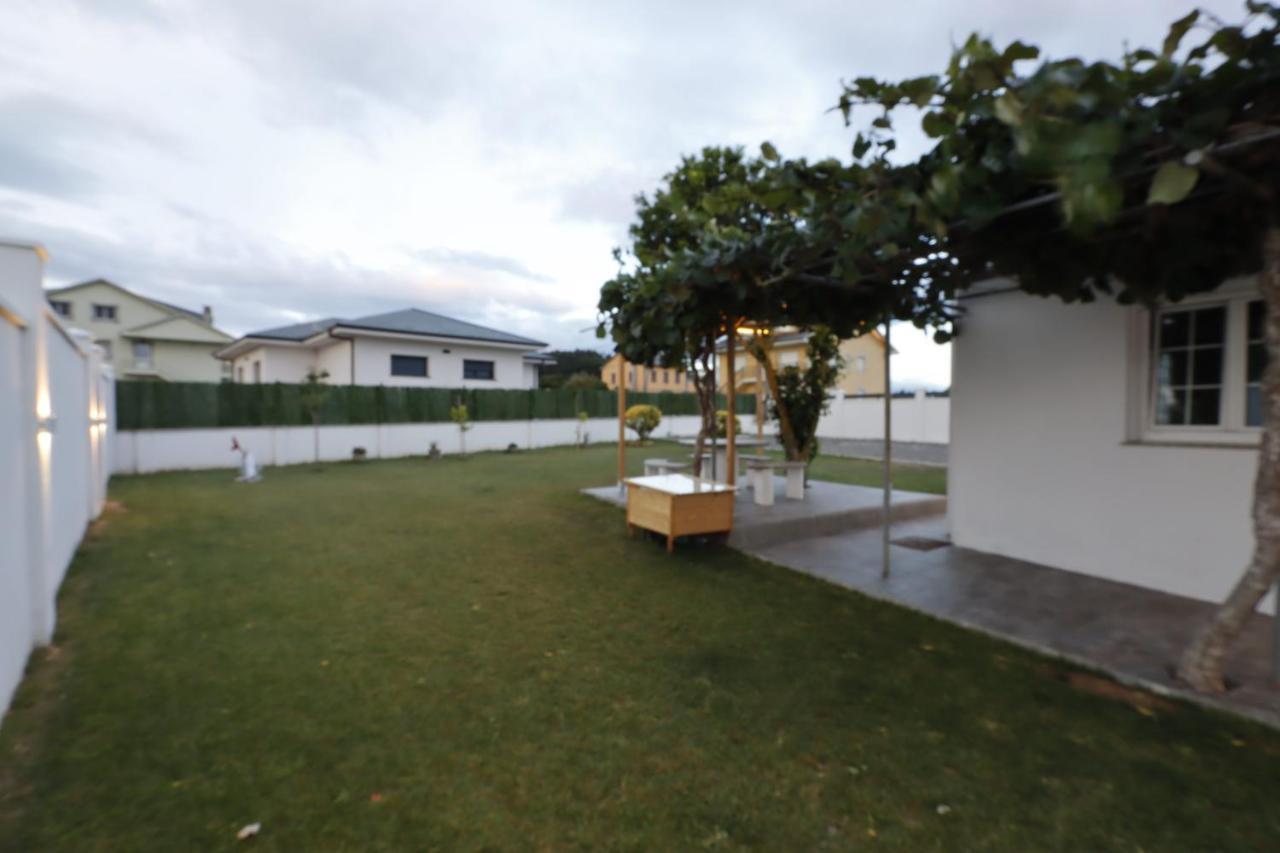 Casa Flor Delfin Ribadeo Villa Luaran gambar
