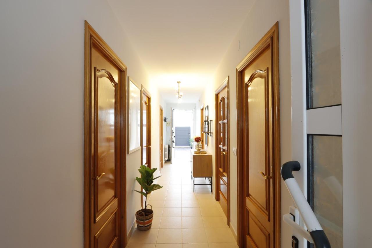 Casa Flor Delfin Ribadeo Villa Luaran gambar