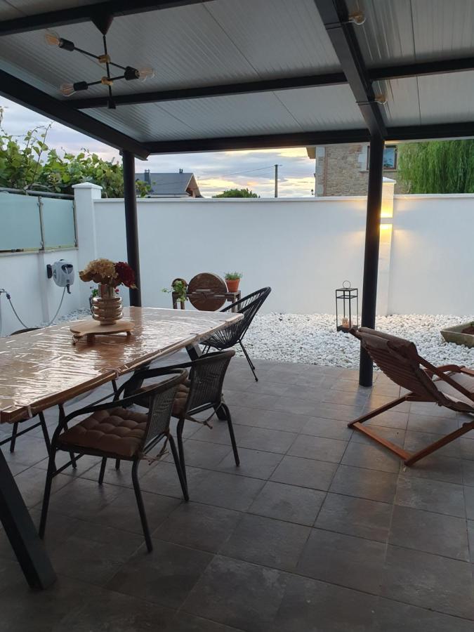 Casa Flor Delfin Ribadeo Villa Luaran gambar