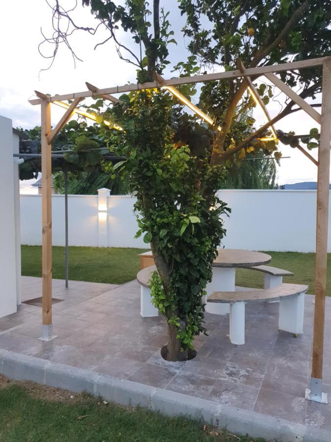 Casa Flor Delfin Ribadeo Villa Luaran gambar