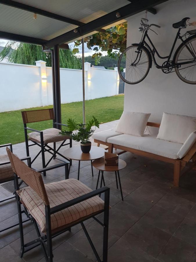 Casa Flor Delfin Ribadeo Villa Luaran gambar