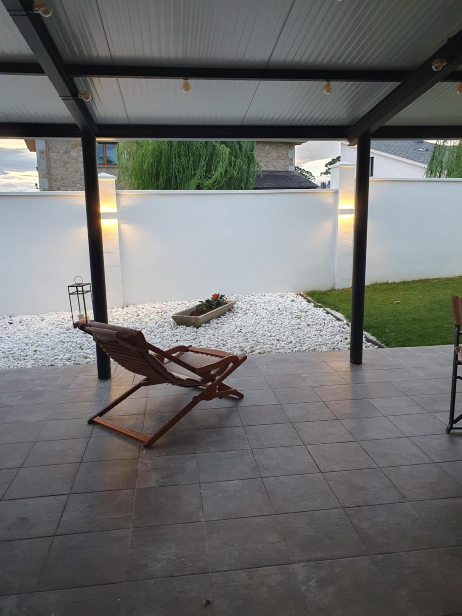 Casa Flor Delfin Ribadeo Villa Luaran gambar